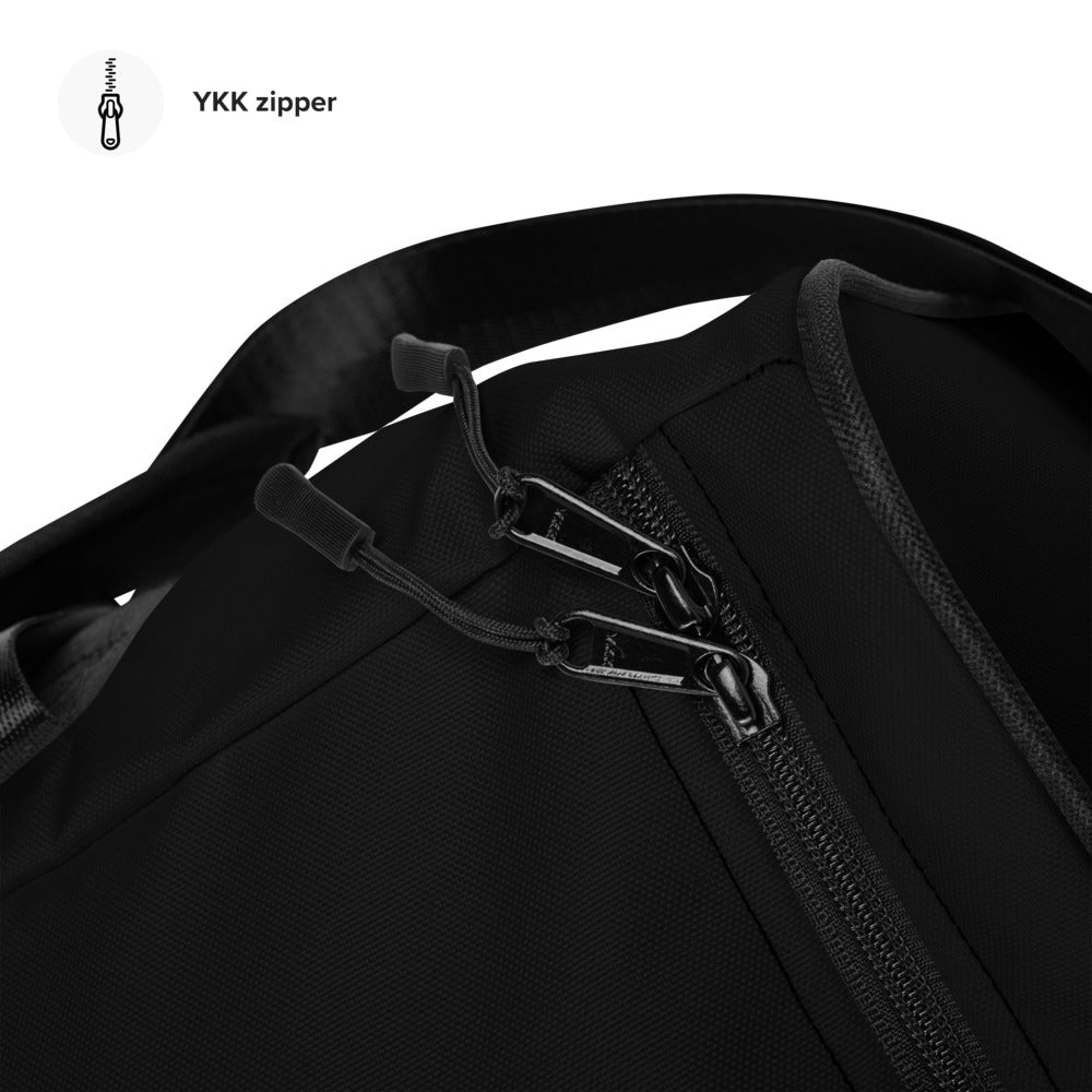 Crown Logo Duffle Bag