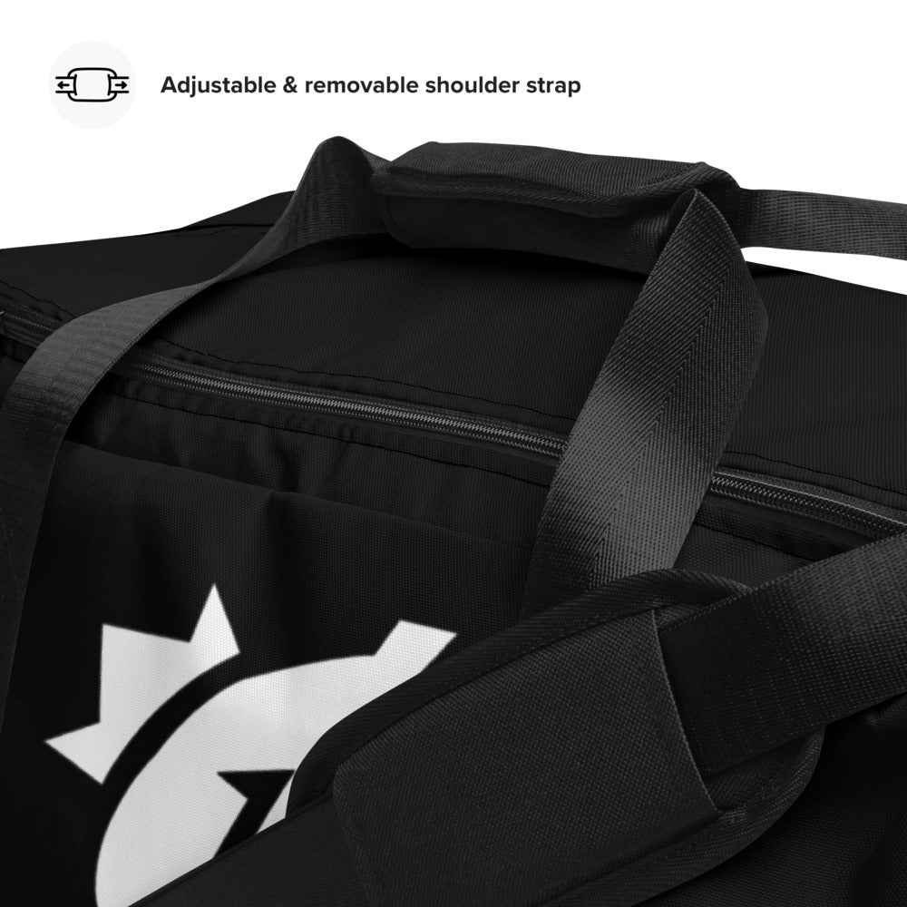 Crown Logo Duffle Bag