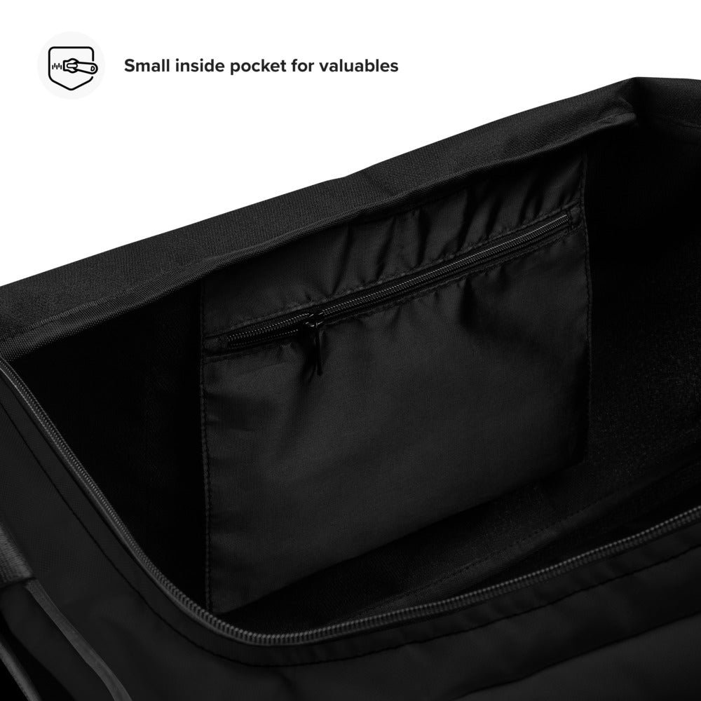 Crown Logo Duffle Bag