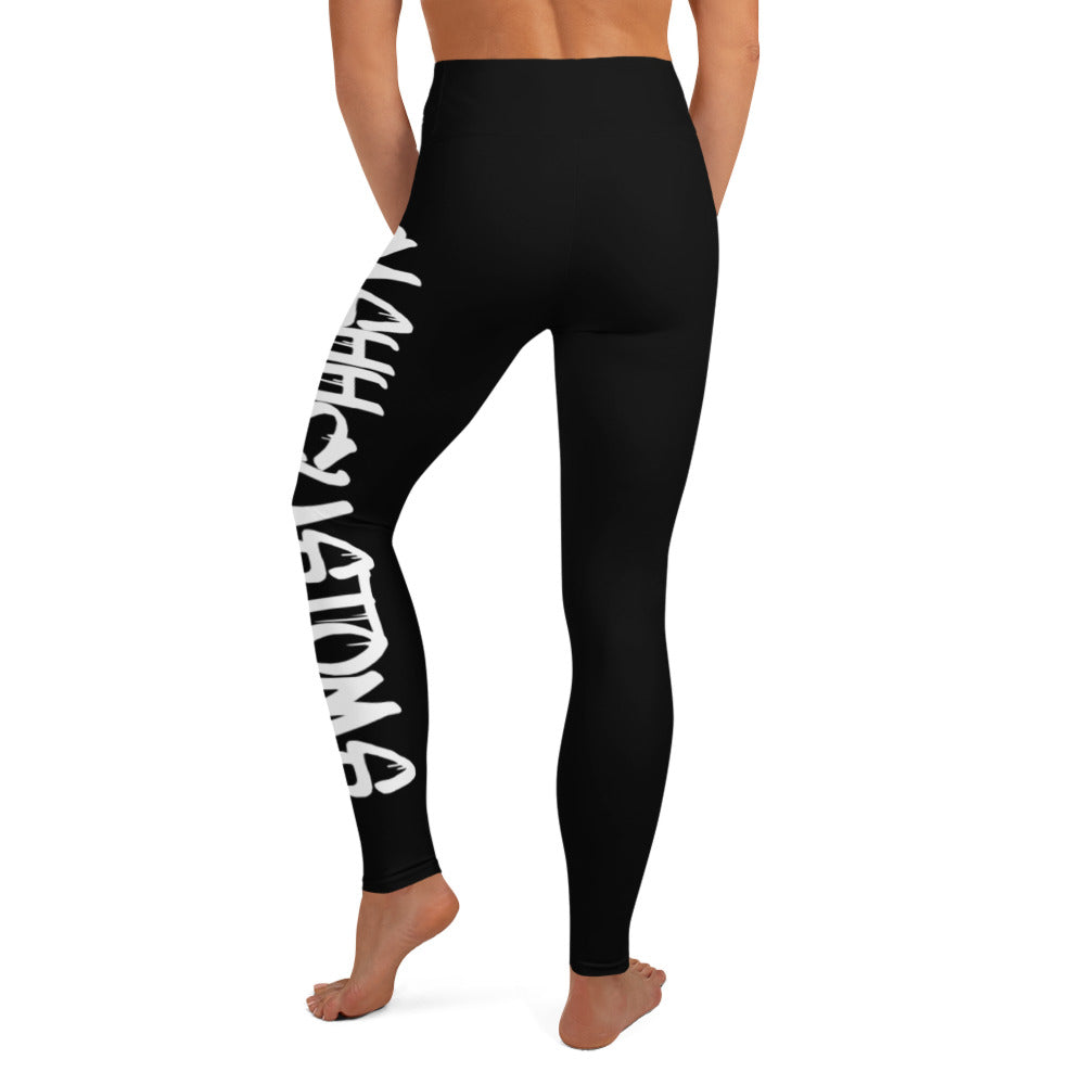 CASHHCUSTOMS Yoga Leggings