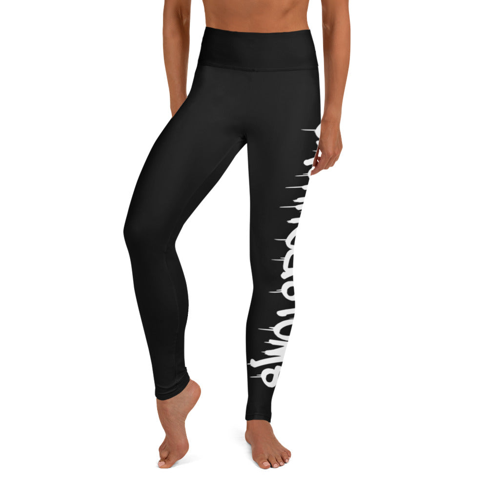 CASHHCUSTOMS Yoga Leggings