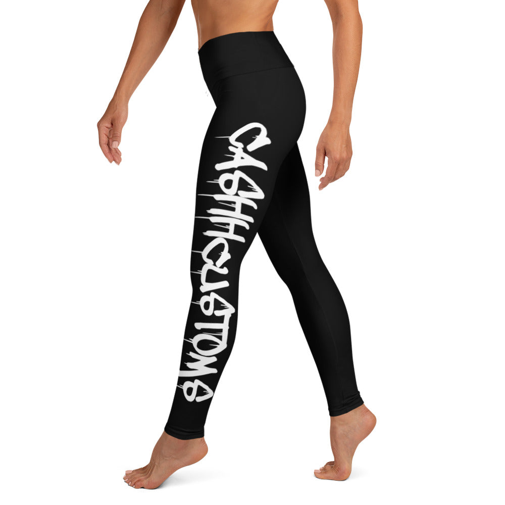 CASHHCUSTOMS Yoga Leggings