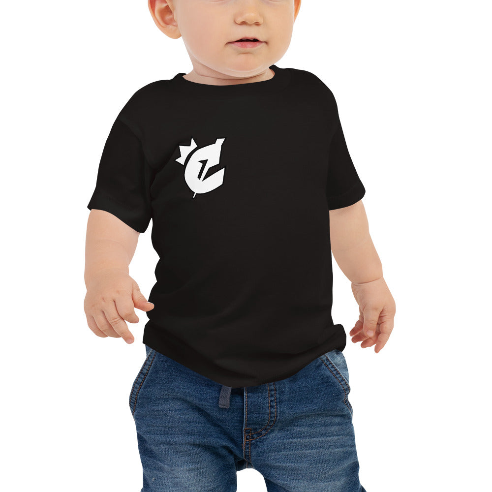 Crown Logo Baby Tee