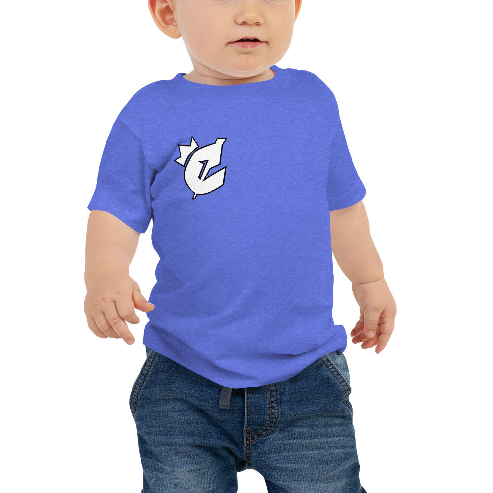 Crown Logo Baby Tee