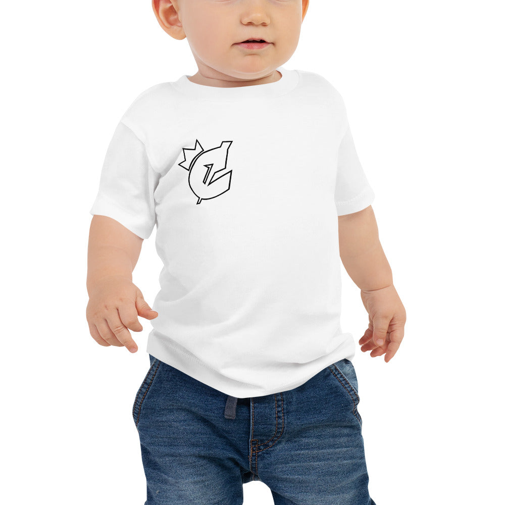 Crown Logo Baby Tee