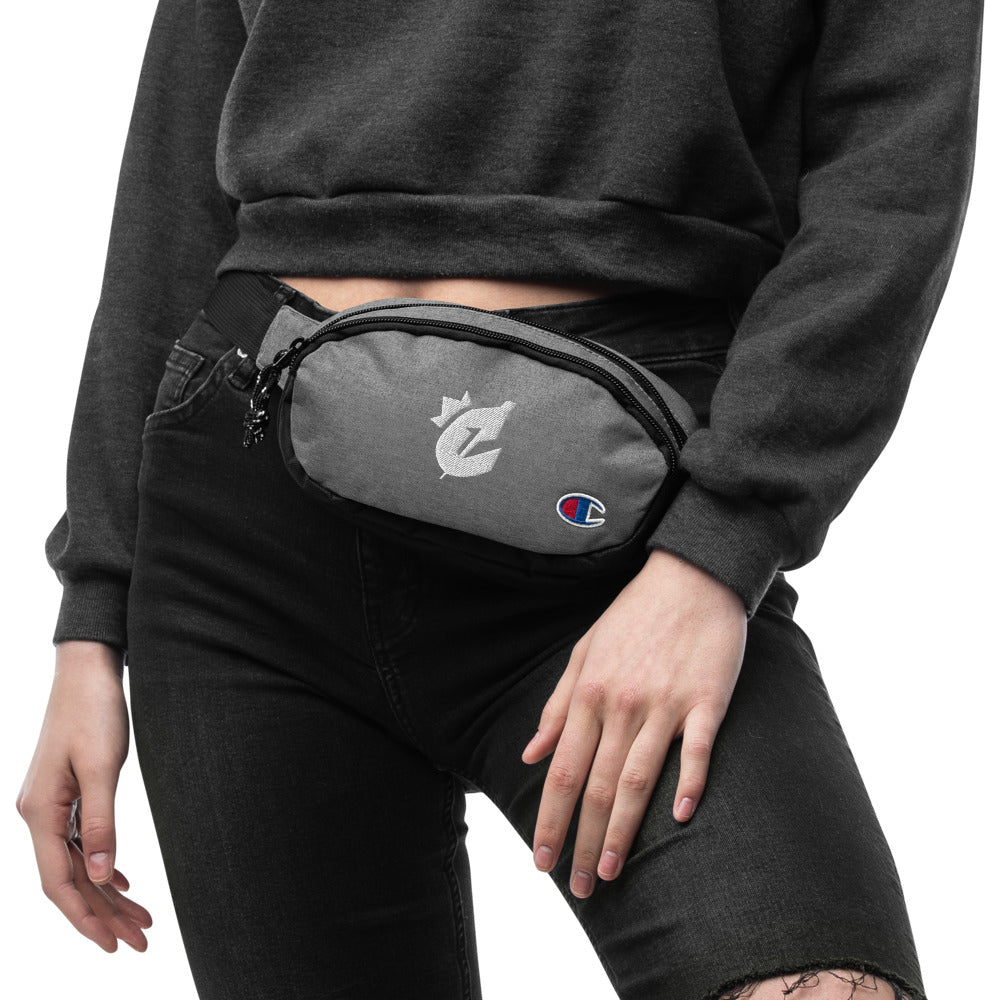 Crown Logo Champion Fanny Pack