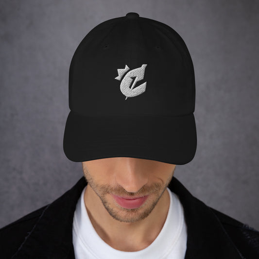 Crown Logo Dad Hat