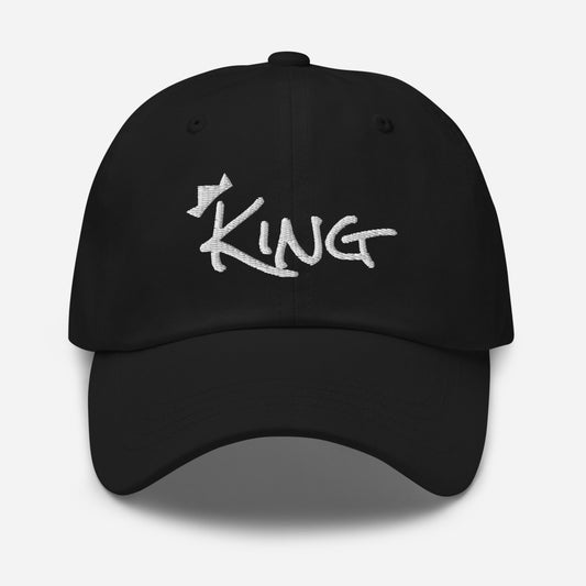 CROWNED KING Dad Hat