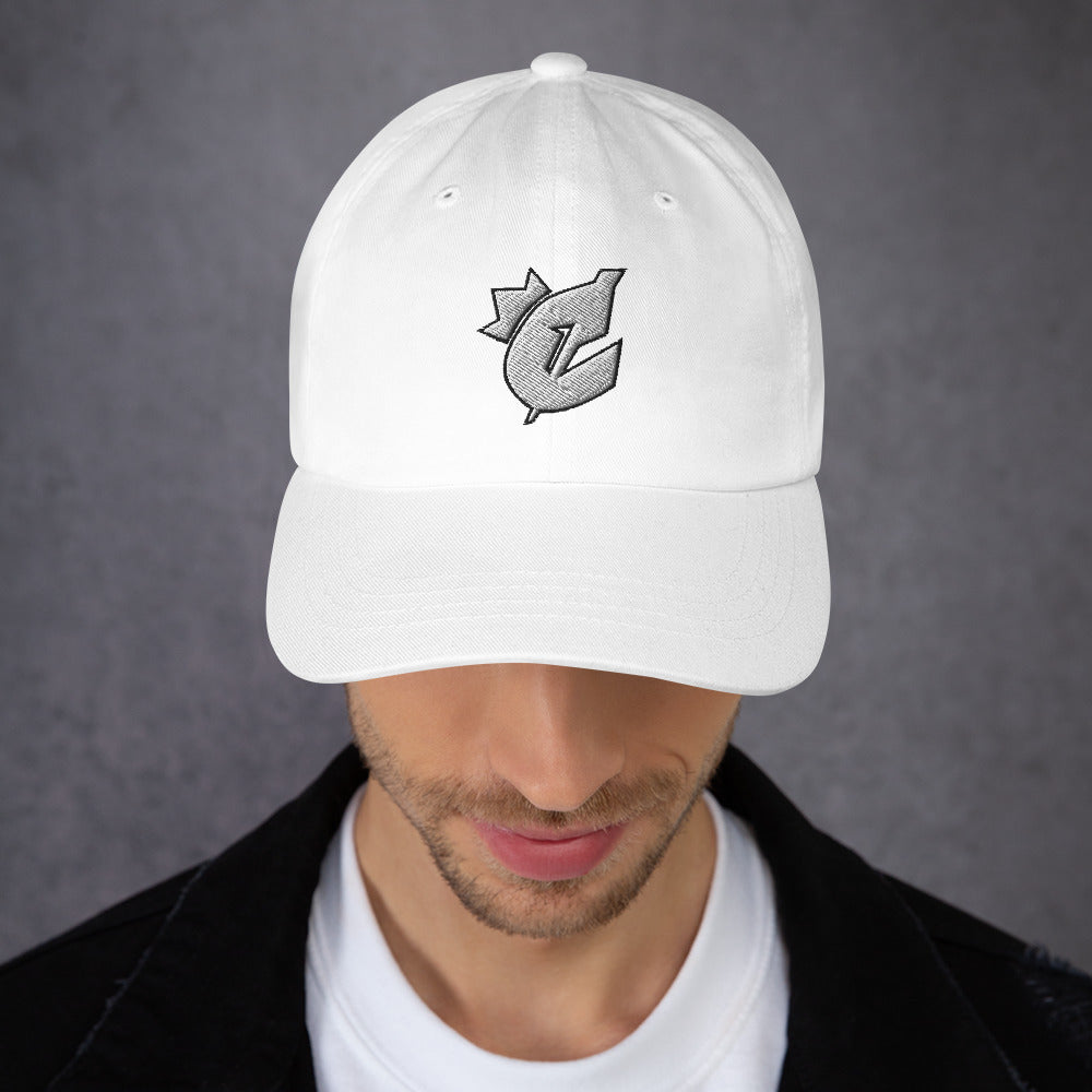 Crown Logo Dad Hat