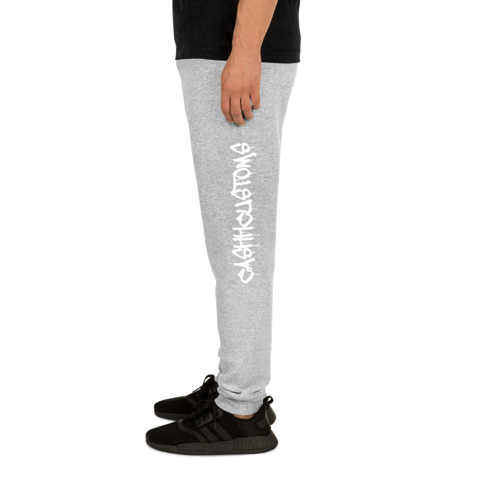 CASHHCUSTOMS Unisex Joggers