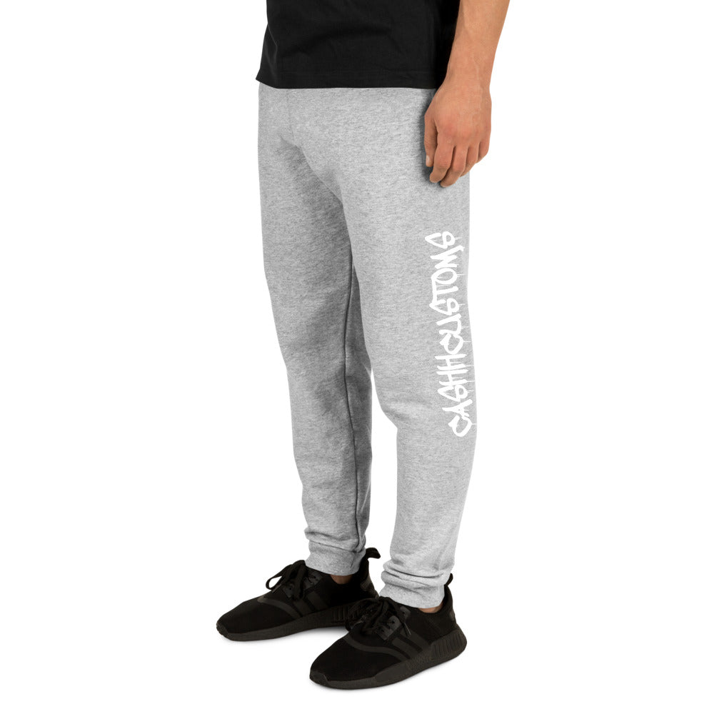 CASHHCUSTOMS Unisex Joggers