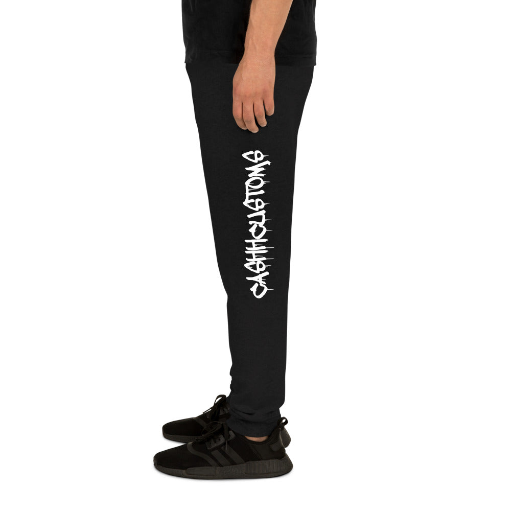 CASHHCUSTOMS Unisex Joggers