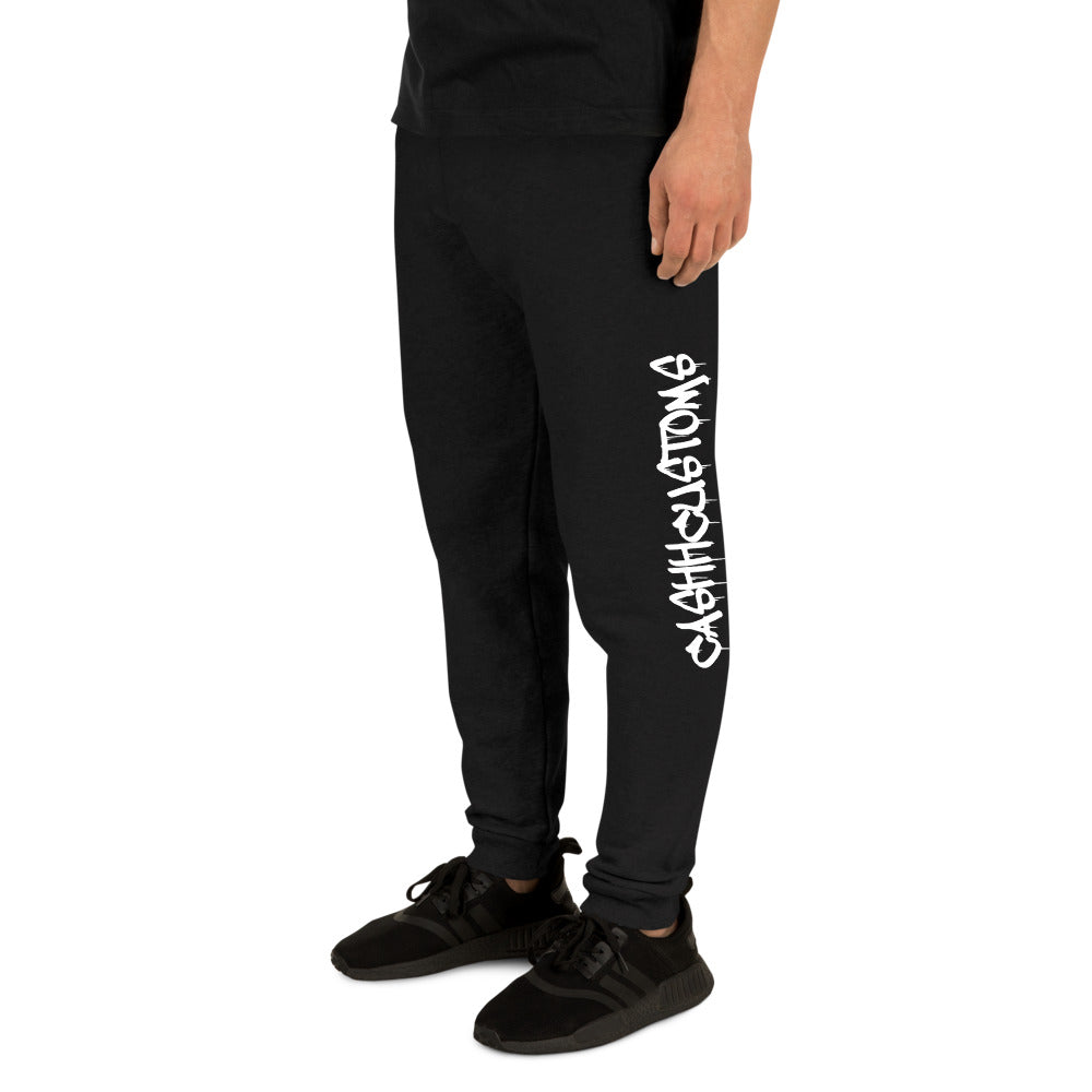 CASHHCUSTOMS Unisex Joggers