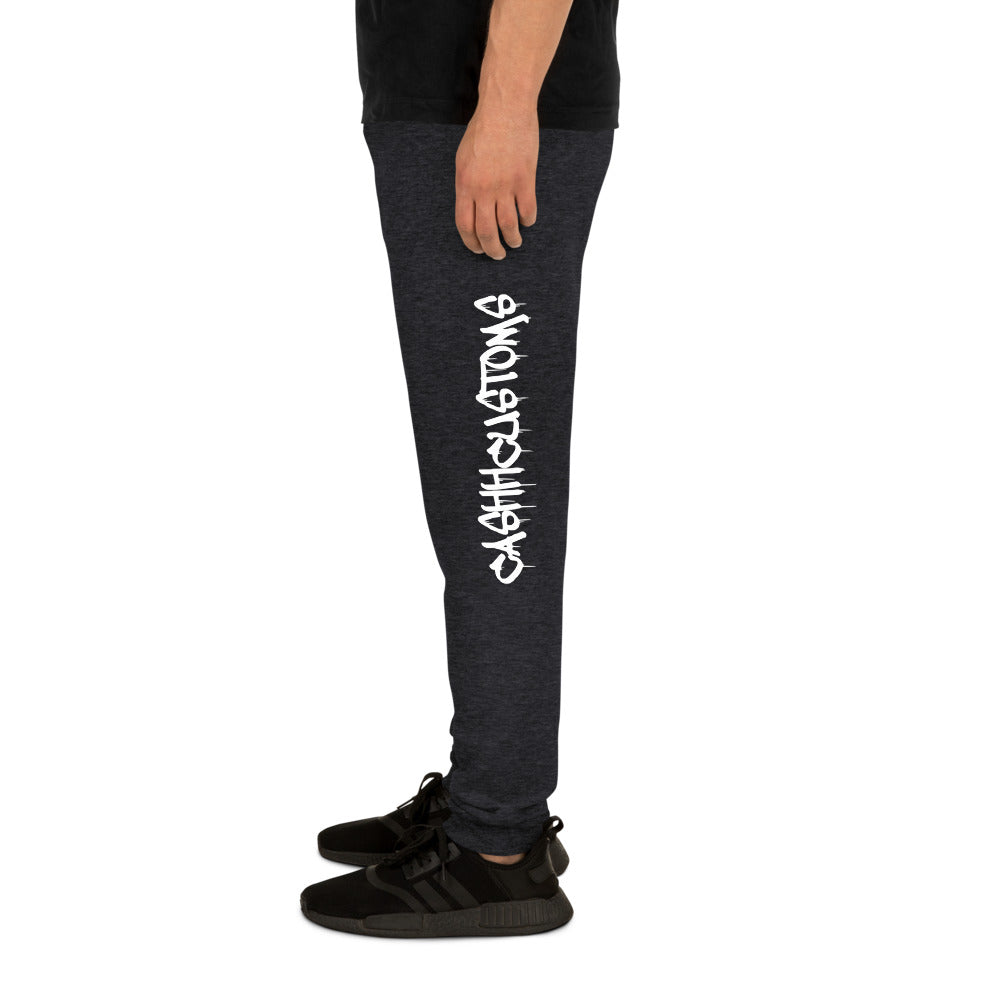 CASHHCUSTOMS Unisex Joggers