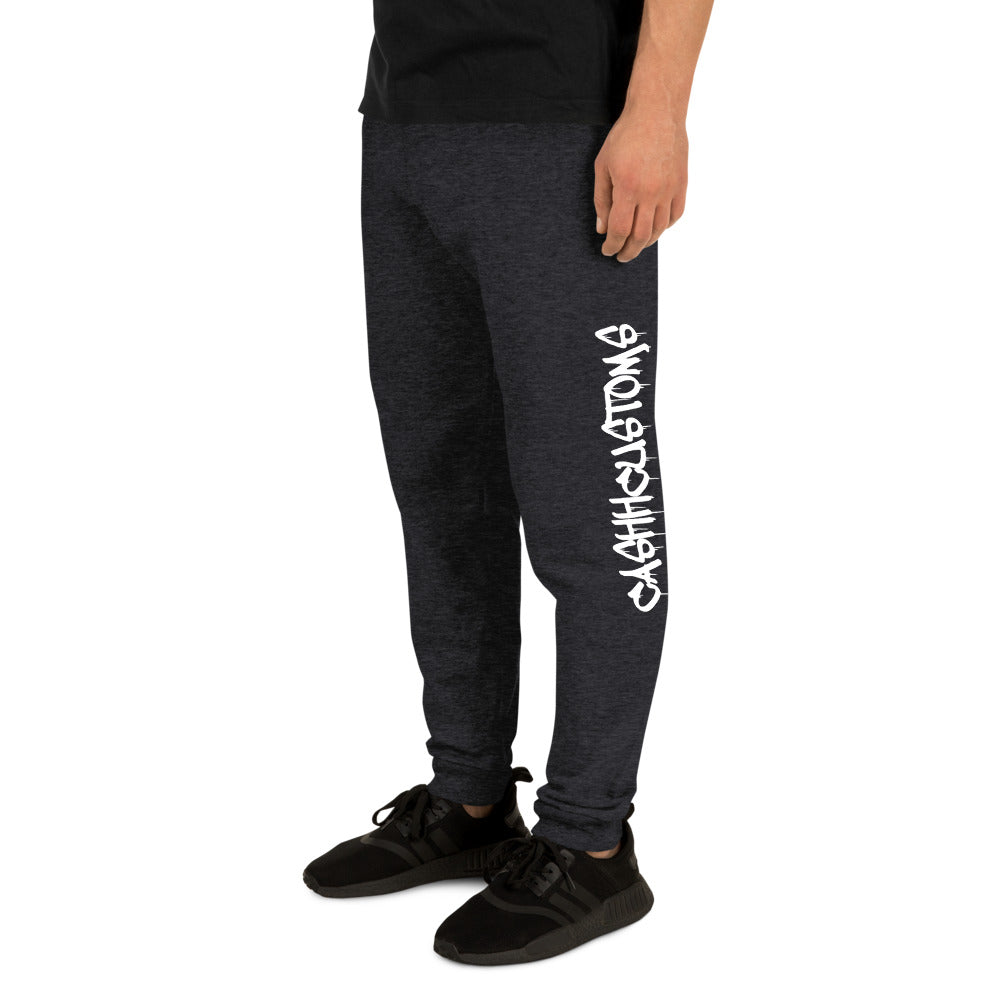 CASHHCUSTOMS Unisex Joggers