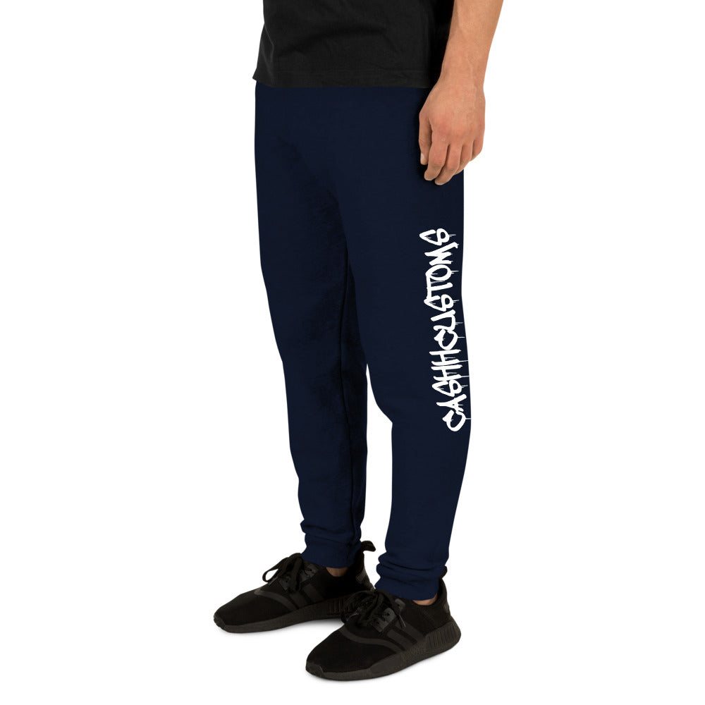 CASHHCUSTOMS Unisex Joggers