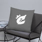 Crown Logo Pillow