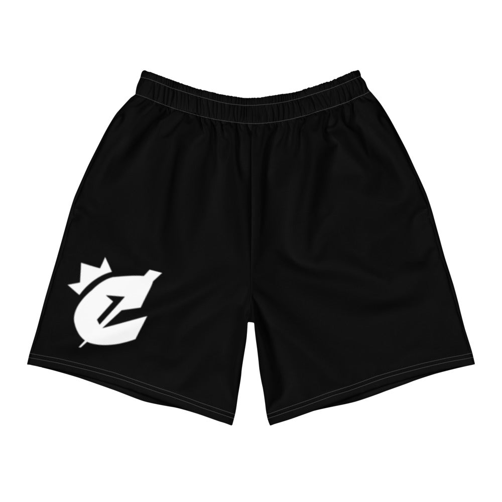 Crown Logo Men's Long Shorts