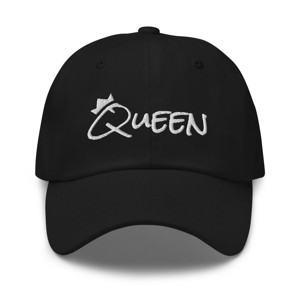 CROWNED QUEEN Dad Hat