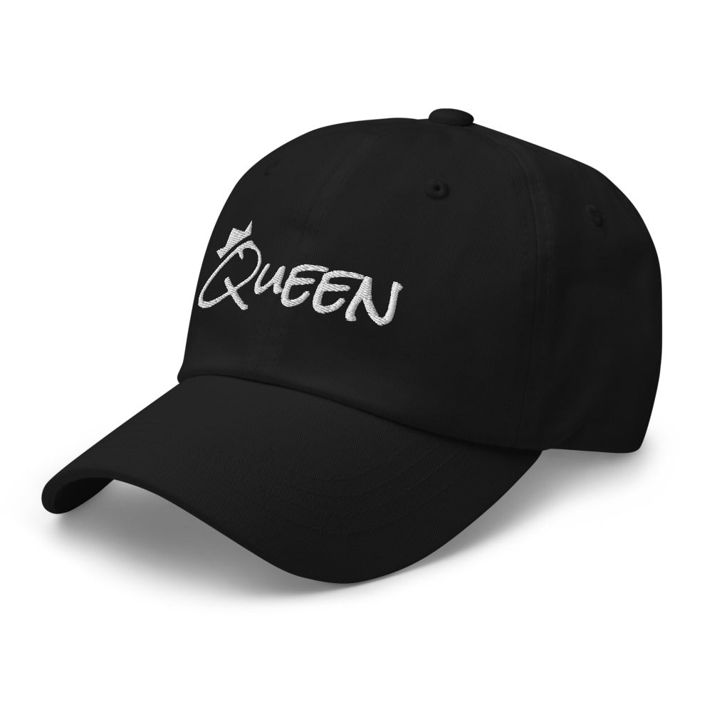 CROWNED QUEEN Dad Hat