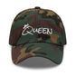 CROWNED QUEEN Dad Hat
