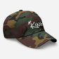 CROWNED KING Dad Hat