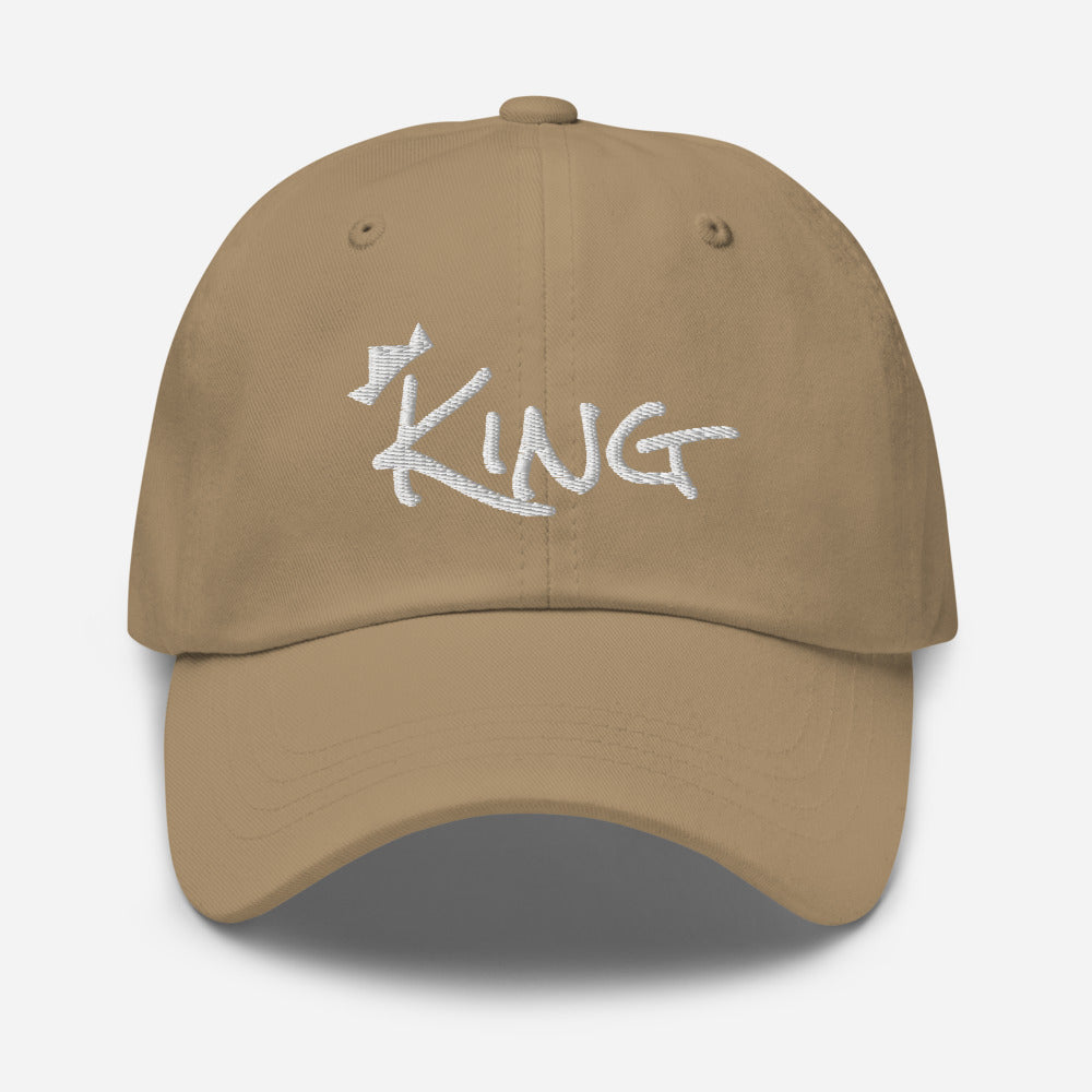 CROWNED KING Dad Hat