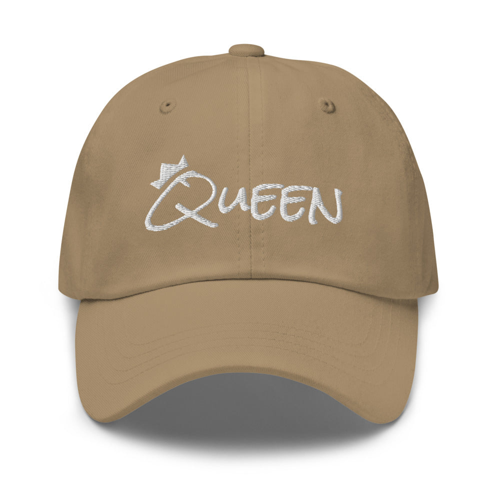 CROWNED QUEEN Dad Hat