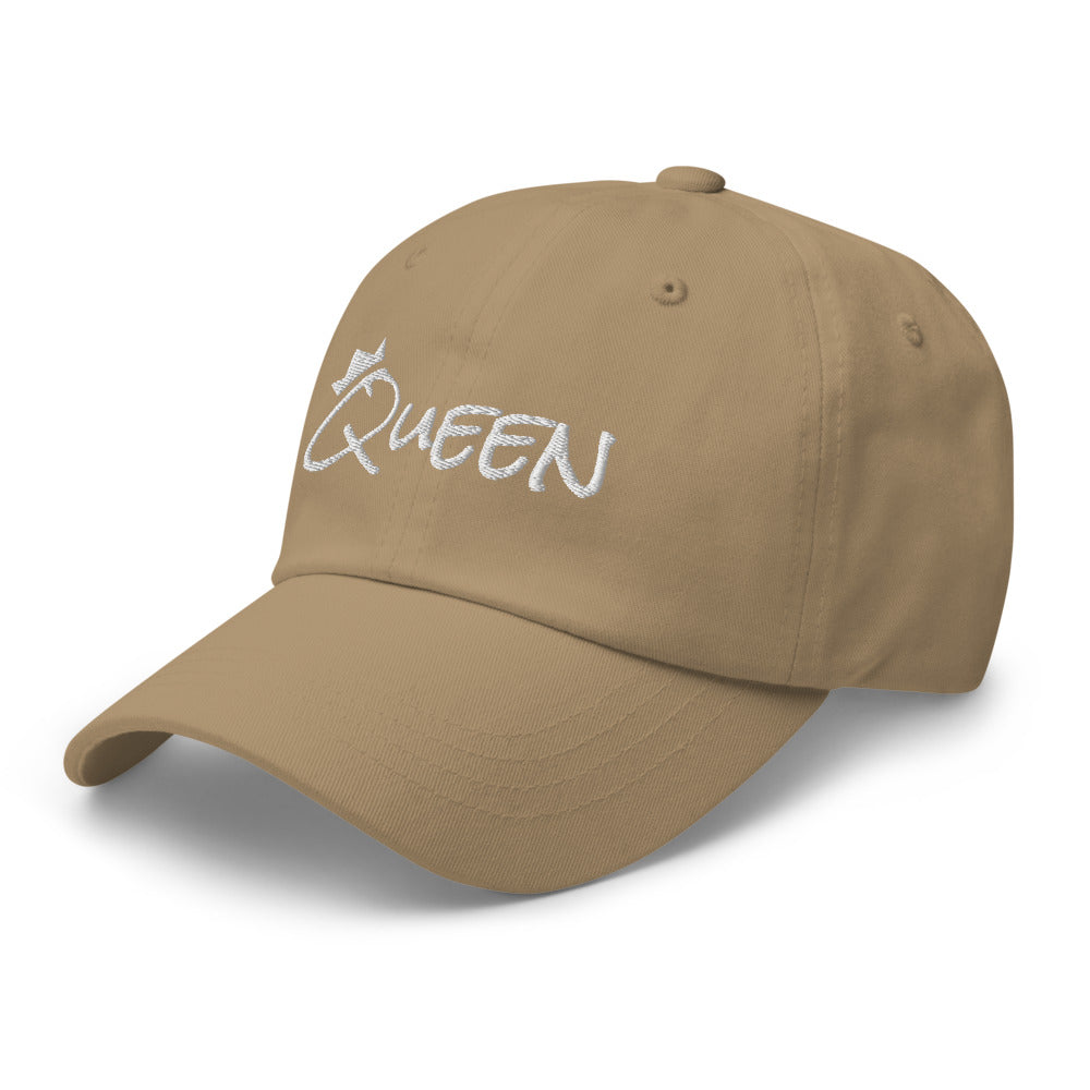 CROWNED QUEEN Dad Hat