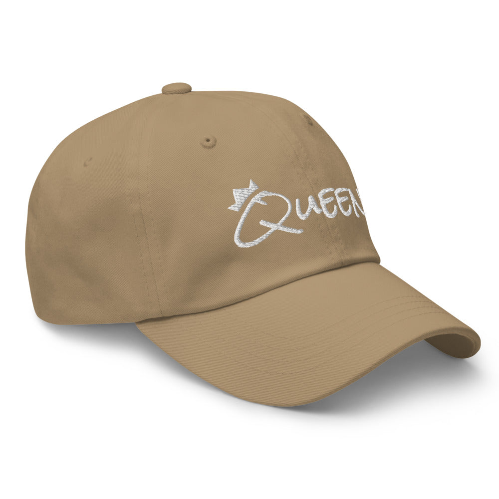 CROWNED QUEEN Dad Hat