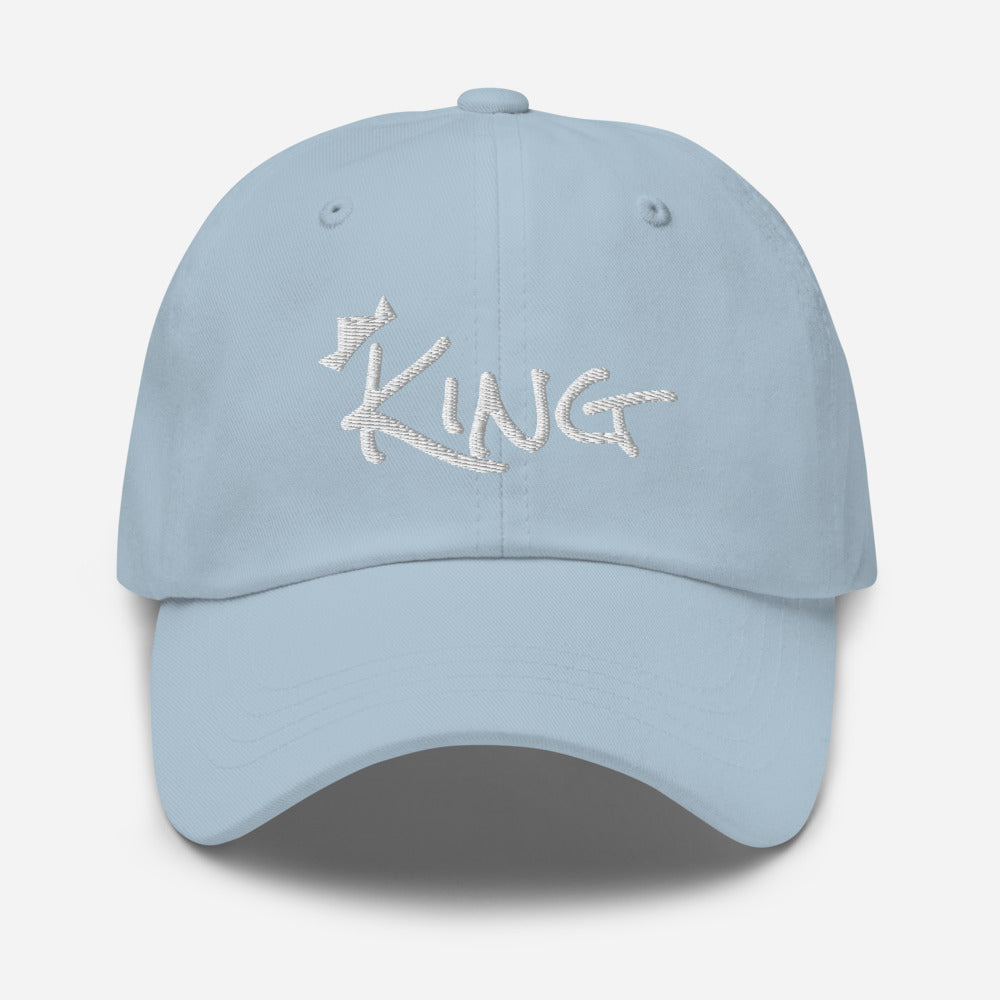 CROWNED KING Dad Hat