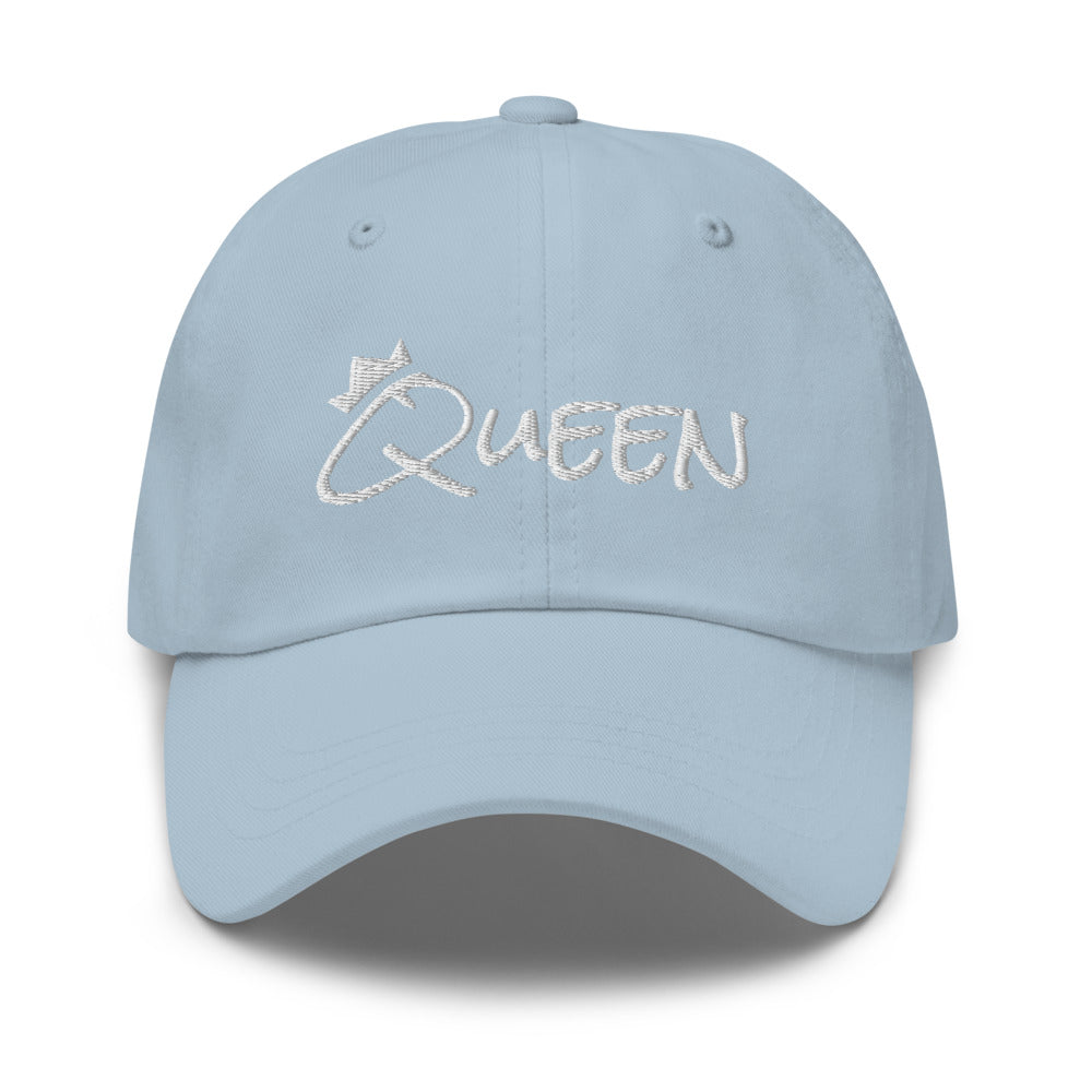 CROWNED QUEEN Dad Hat