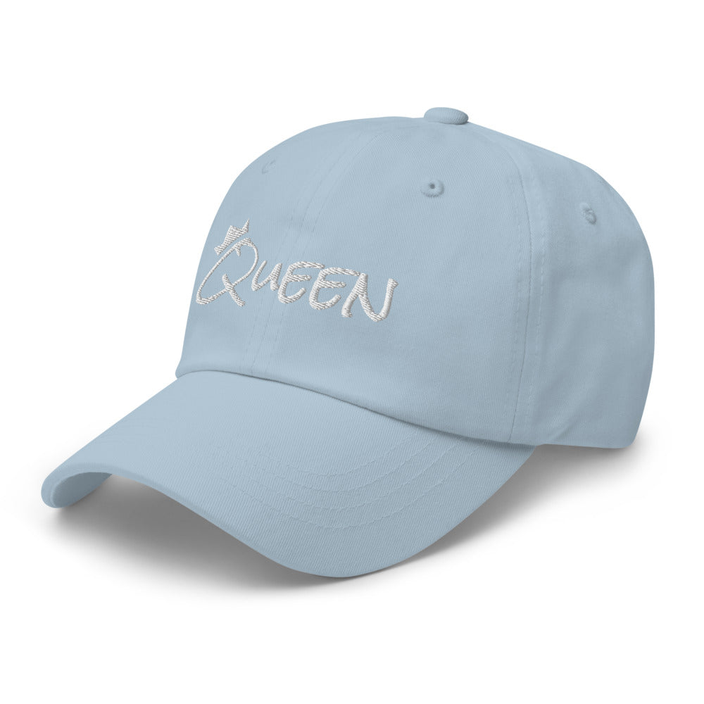 CROWNED QUEEN Dad Hat