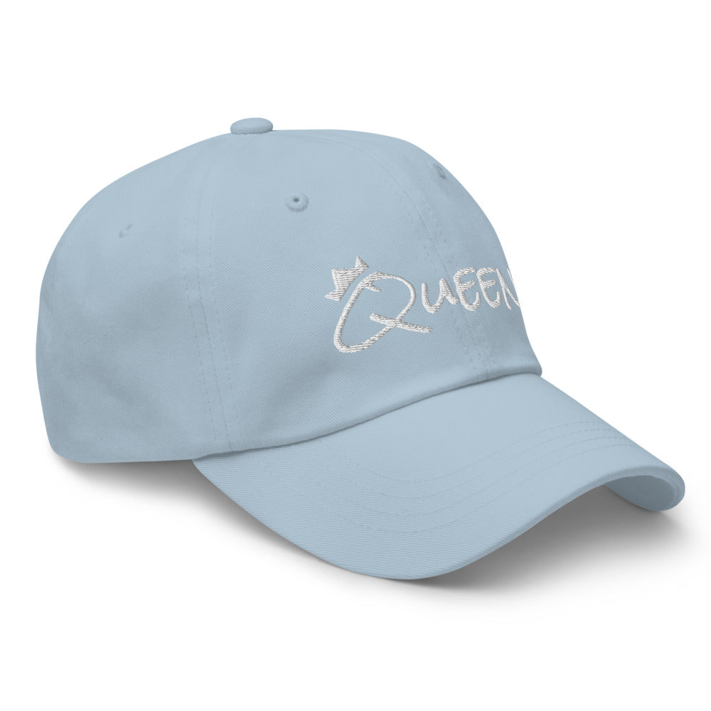 CROWNED QUEEN Dad Hat