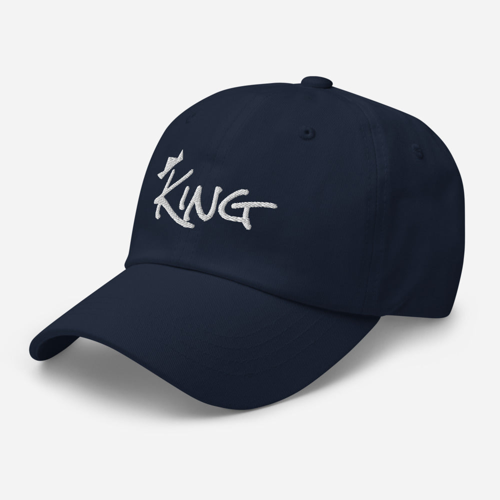 CROWNED KING Dad Hat