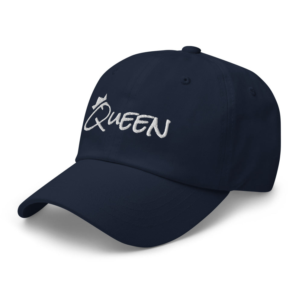 CROWNED QUEEN Dad Hat