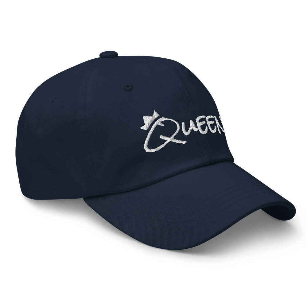 CROWNED QUEEN Dad Hat