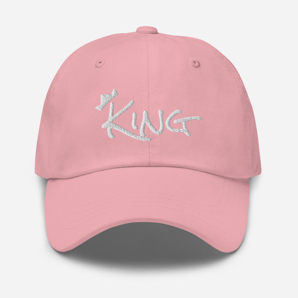 CROWNED KING Dad Hat