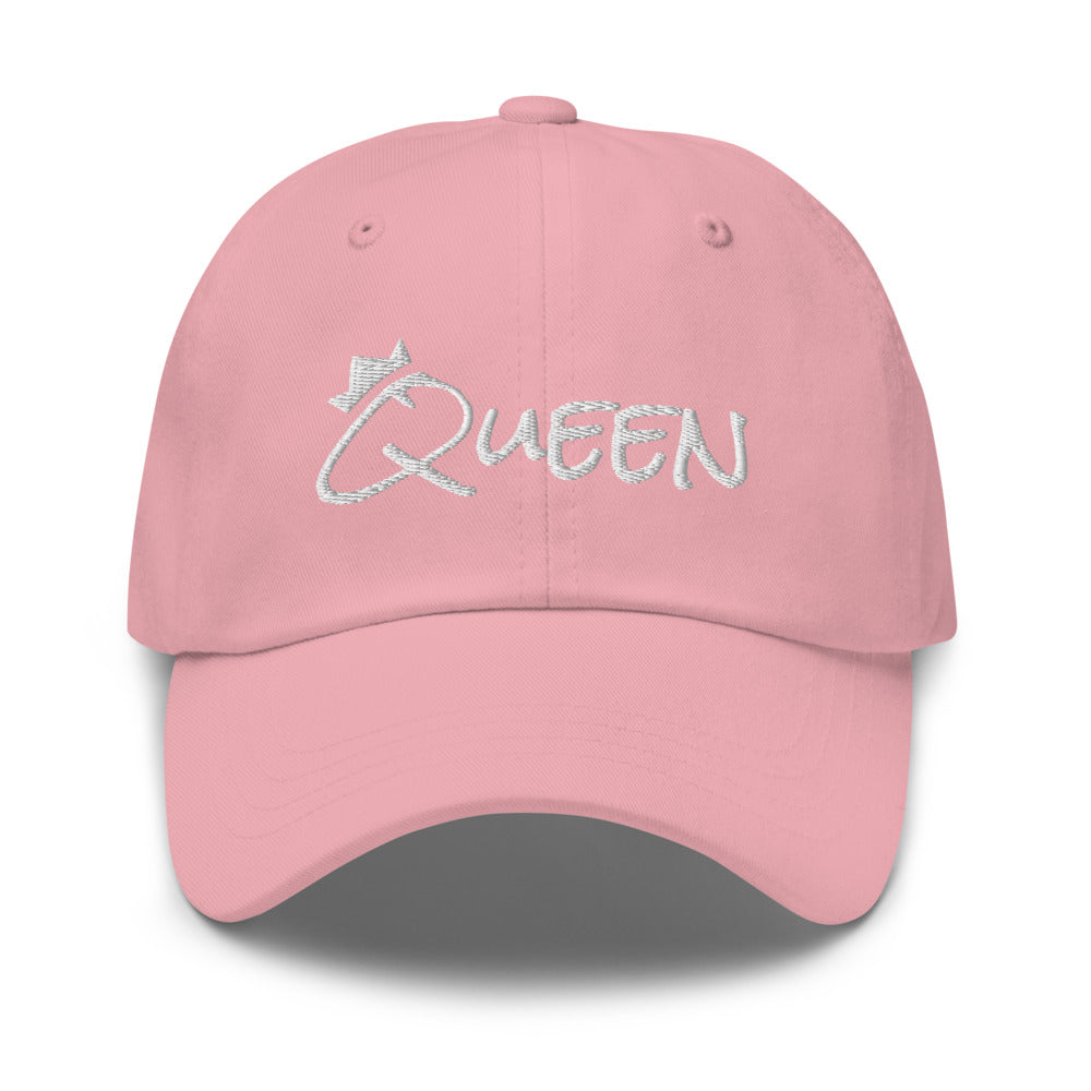 CROWNED QUEEN Dad Hat