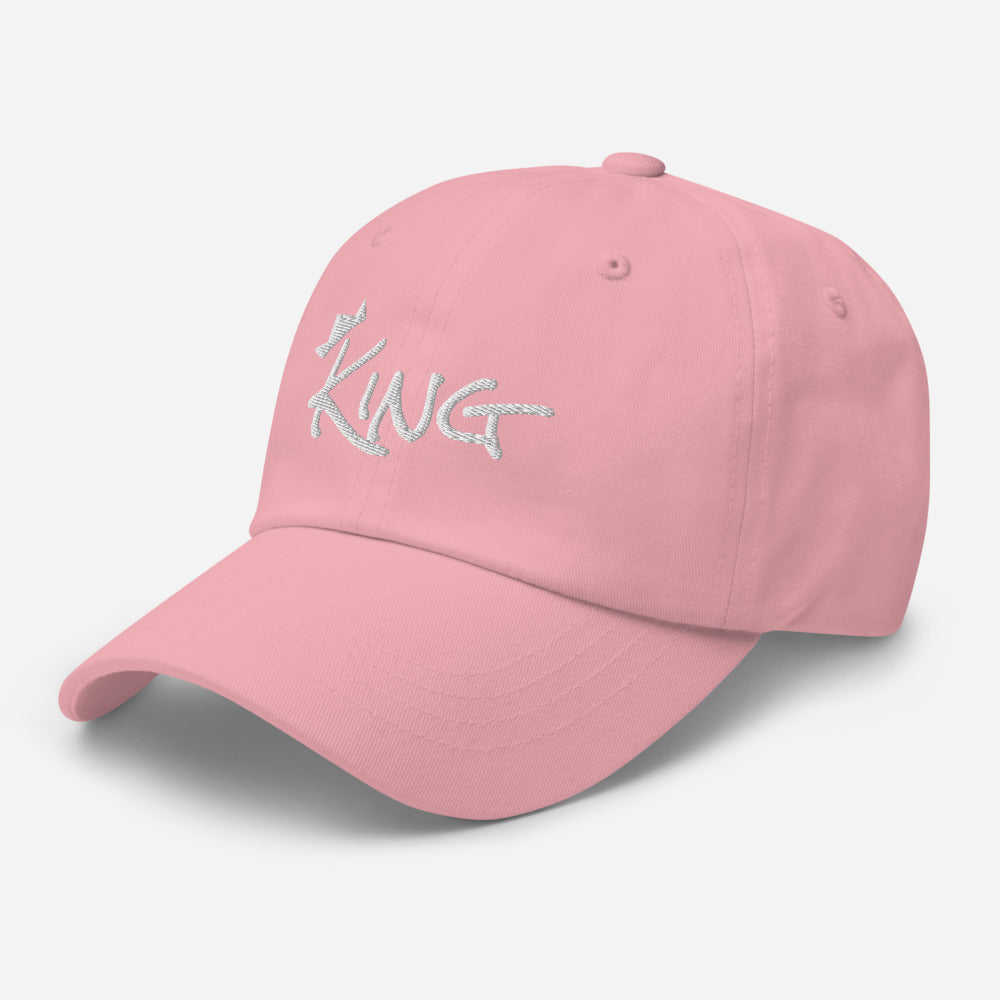 CROWNED KING Dad Hat