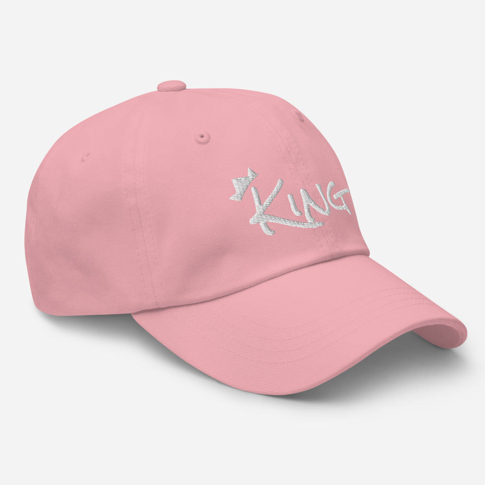 CROWNED KING Dad Hat