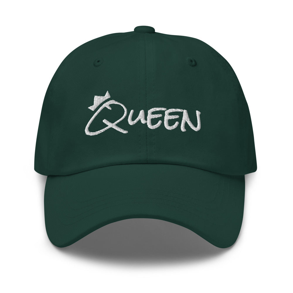 CROWNED QUEEN Dad Hat