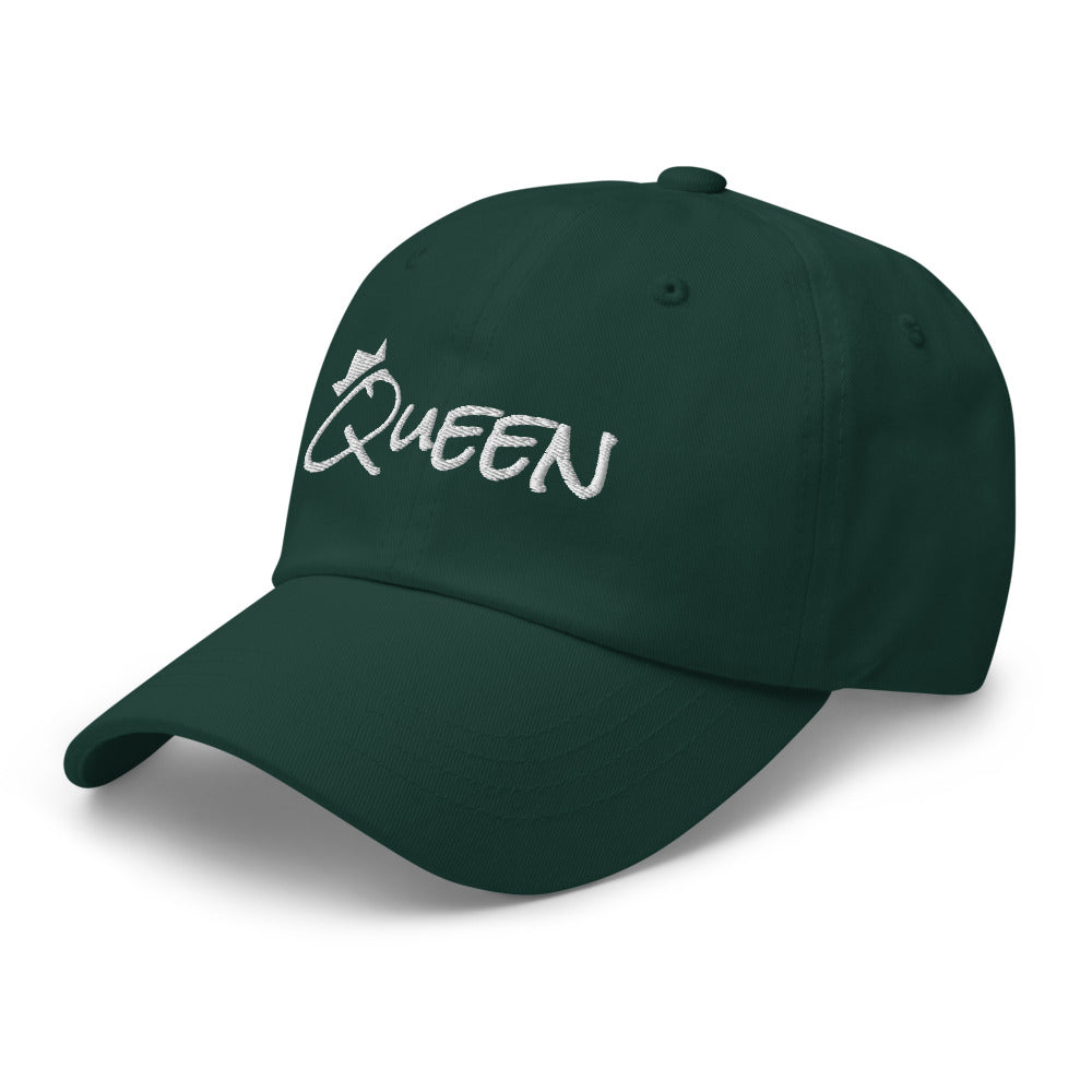 CROWNED QUEEN Dad Hat