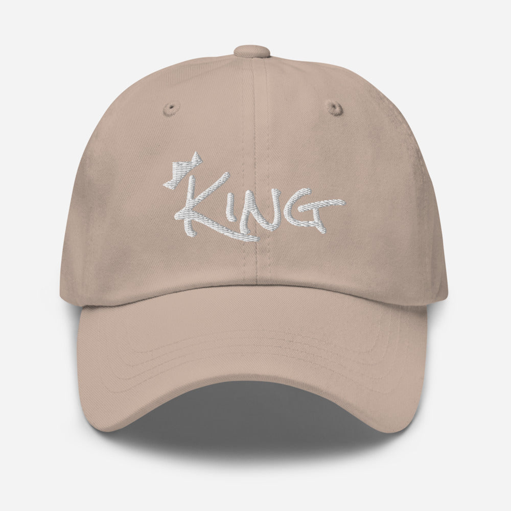 CROWNED KING Dad Hat