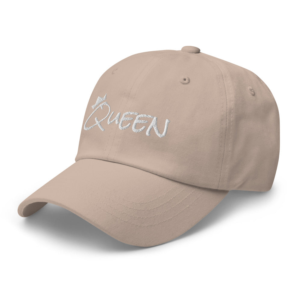 CROWNED QUEEN Dad Hat