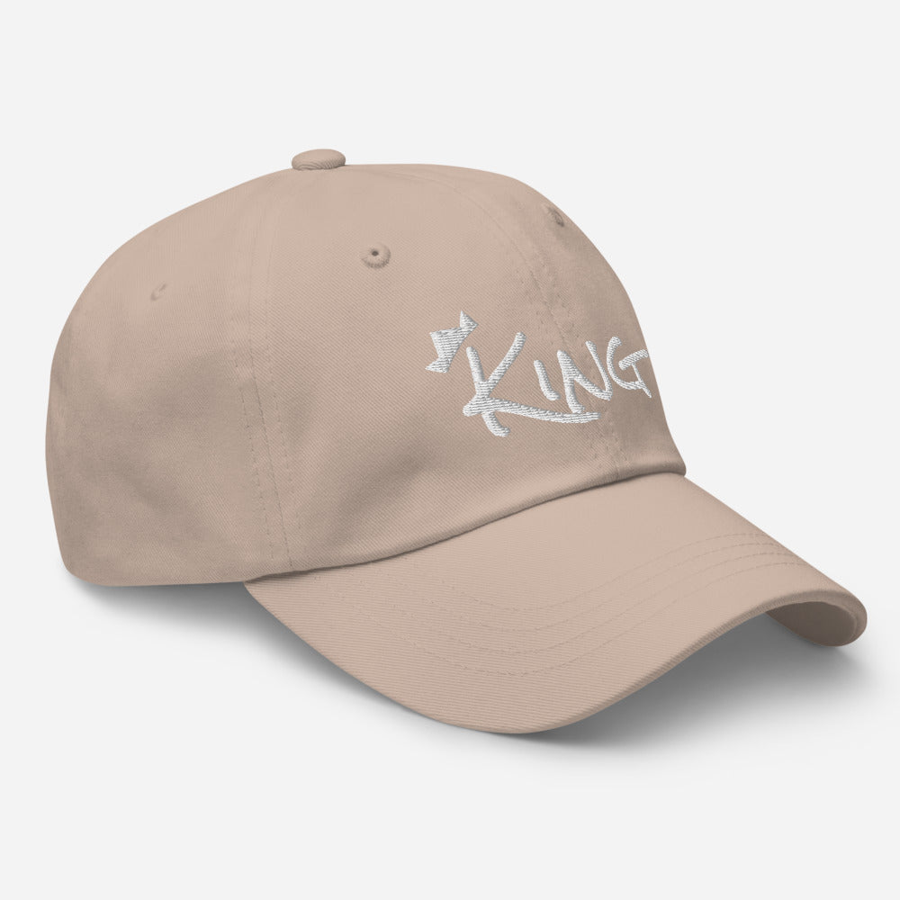 CROWNED KING Dad Hat