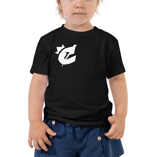 Crown Logo Toddler Tee