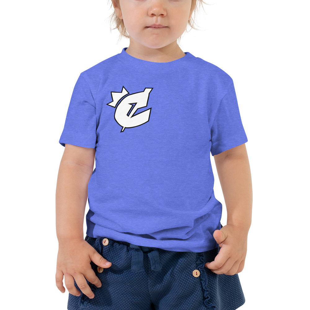 Crown Logo Toddler Tee