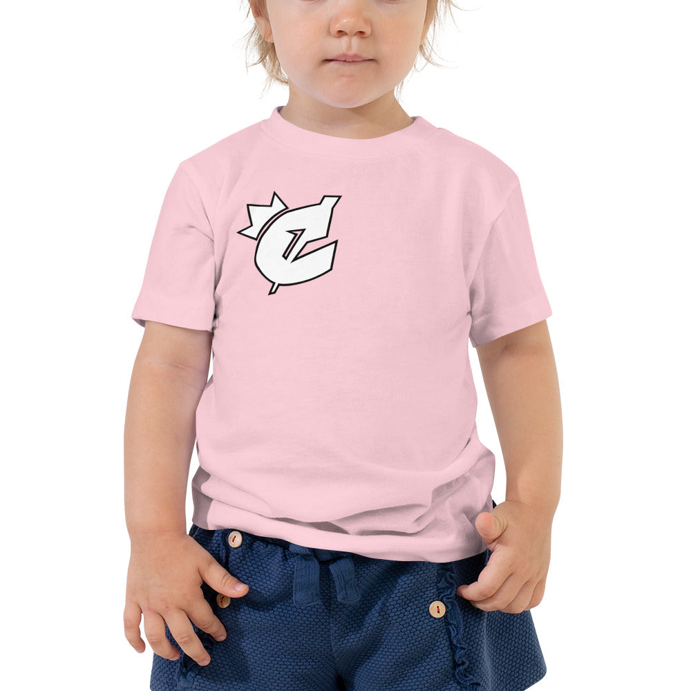 Crown Logo Toddler Tee