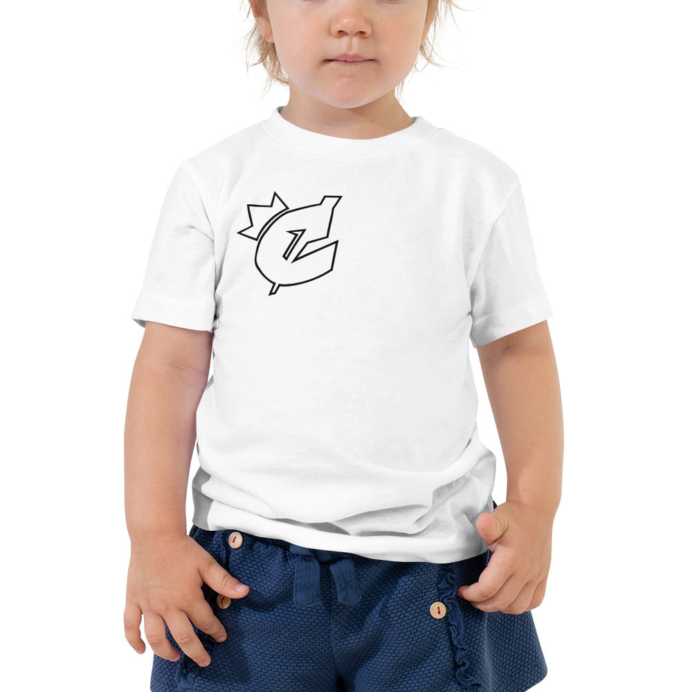 Crown Logo Toddler Tee